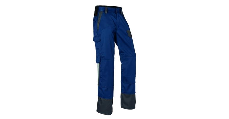 Trousers PROTECTIQ arc1 dark blue/anthracite size 44