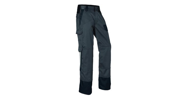 Trousers PROTECTIQ arc1 anthracite/black size 110