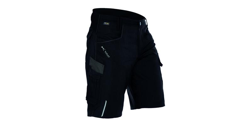 Shorts BODYFORCE black size 52