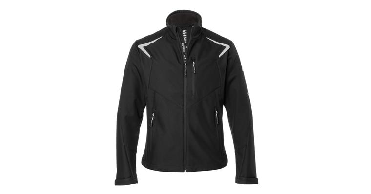 Ultrashell-Jacke BODYFORCE schwarz Gr. M