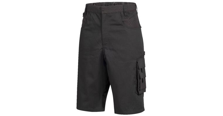 Shorts MOTION TEX PLUS black size 54