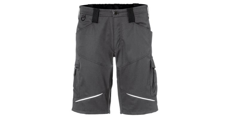 Stretchshorts ACTIVIQ anthrazit Gr.54