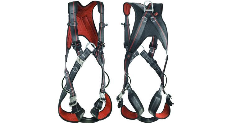 Safety harness IGNITE SKYFIZZ size XXL-5XL