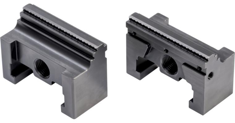 ATORN combination jaw set for centric clamping RS-Z 75 mm
