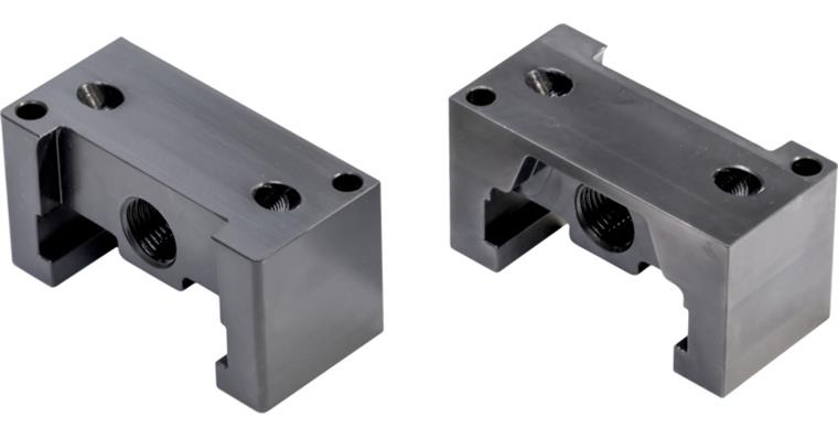 ATORN Grundbacken für Aufsatzbacken für Zentrischspanner RS-Z 75