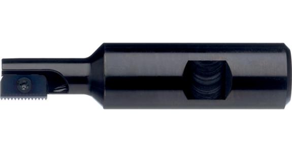 ATORN Halter Gewindefräser Einschneider Stahl Gr. 21 21 mm HB