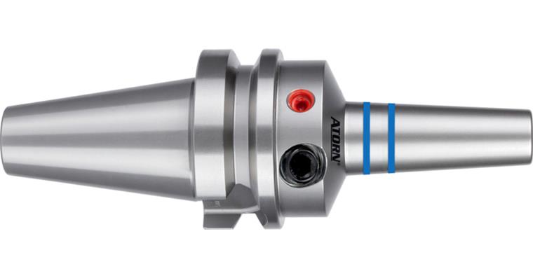 ATORN Hydro-Dehnspannfutter-Ultraschlank BT40 (ISO 7388-2) Drm.16 mm A=120 mm