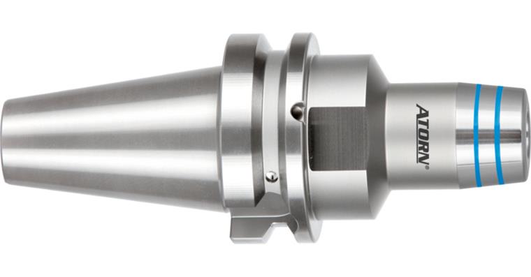 ATORN Hydro-Dehnspannfutter kurze schlanke Ausführung BT50 (ISO 7388-2) 16 mm