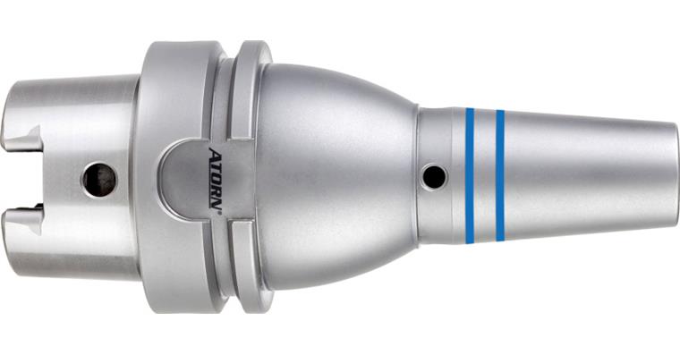 ATORN Schrumpffutter HSK63 (ISO 12164) Durchmesser 10 mm A=120 mm