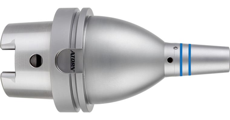 ATORN Schrumpffutter HSK100 (ISO 12164) Durchmesser 8 mm A=160 mm