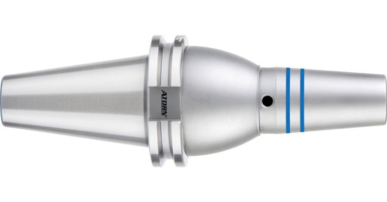 ATORN Schrumpffutter SK40 (ISO 7388-1) Durchmesser 16 mm A=120 mm