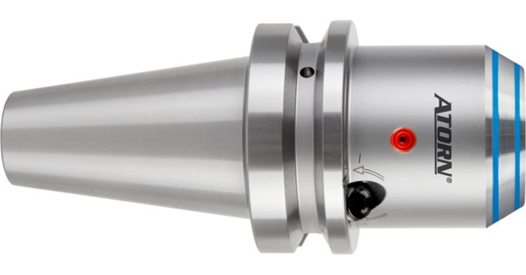 ATORN Hydro-Dehnspannfutter kurze schwere Ausführung BT40 Durchmesser 20 mm