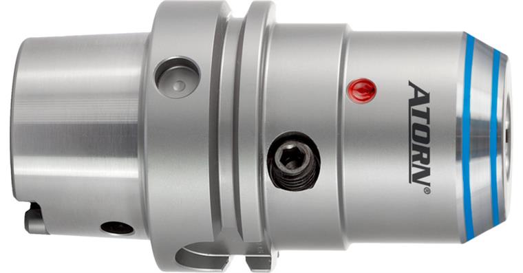 ATORN Hydro-Dehnspannfutter HPH HSK100 (ISO 12164) Durchmesser32 mm kurz, schwer