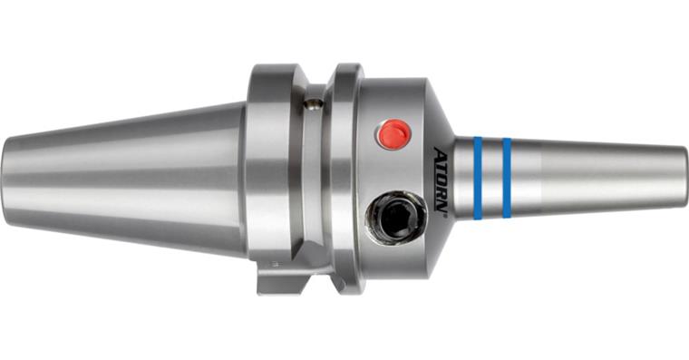 ATORN Hydro-Dehnspannfutter HPH 3Grad BT30 (ISO 7388-2) Durchmesser 8 mm