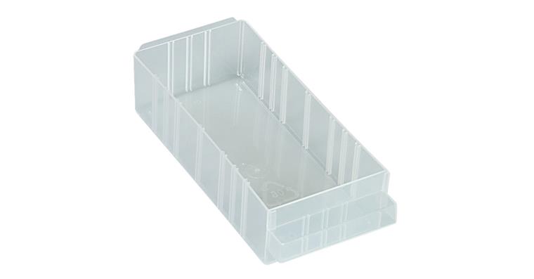 Drawer H41XW67XD153 mm made of polypropylene