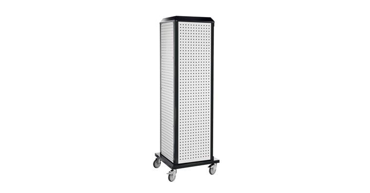 ®RasterPlan Tooltower mobil 2175 x 700 x 700 mm 7035/7016