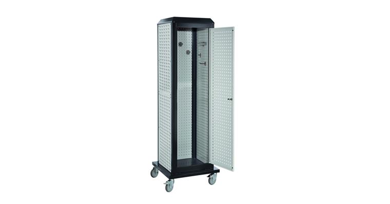 ®RasterPlan Tooltower mobil 2175 x 700 x 700 mm 7035/7016