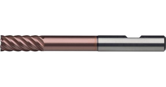 ATORN Ultra-Vollhartmetall-VA-Schaftfräser 12,0 x 36 x 93 mm Schaft DIN 6535HB