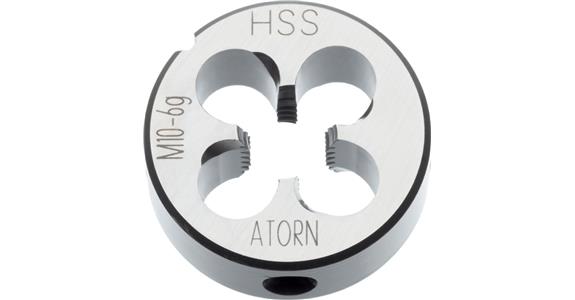 ATORN Schneideisen HSS M1,7 0,35 mm 16 mm 6g 22568