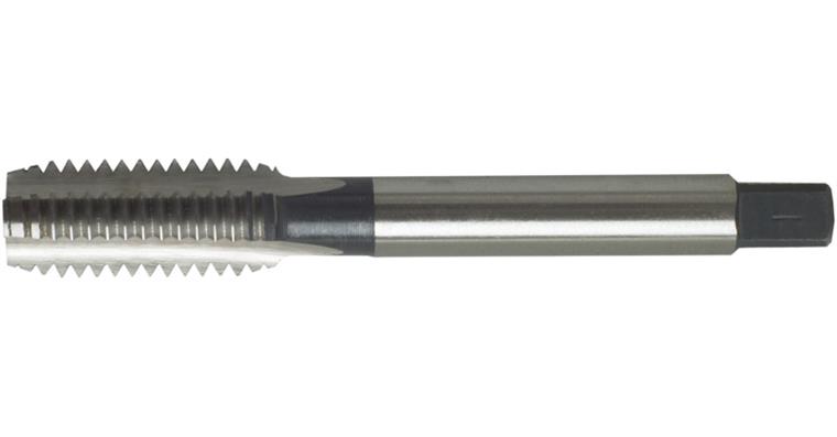 ATORN Handgewindebohrer FS HSS C 352 0 Grad M8 1,25 mm ISO2 D/S 3xD