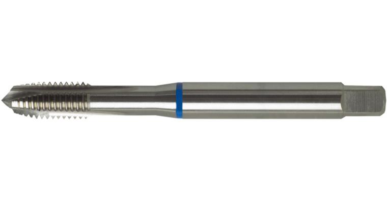 ATORN Gewindebohrer HSSE B 371 0 Grad M2,5 0,45 mm ISO2 D 3xD P