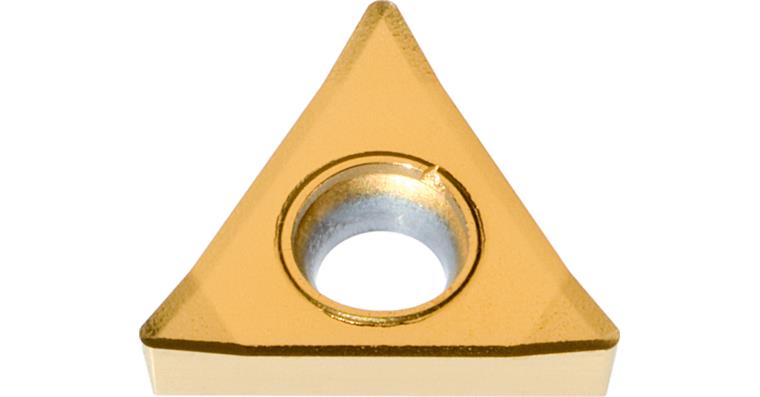 ATORN indexable insert, positive, TCGT 110204-MN HC6310