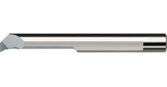 ATORN Mini-Schneideinsatz AUR 8,0mm R0.2 L22 HW5615
