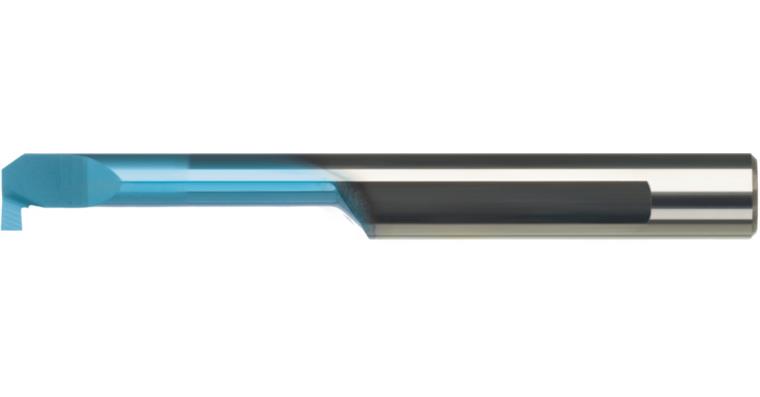 ATORN Mini-Schneideinsatz AGR 4,0 mm,0 mm B1.0 L15 HC5615