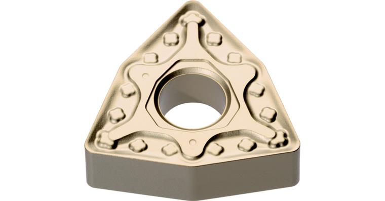 ATORN indexable insert, negative, WNMG 080408-MS HC7210
