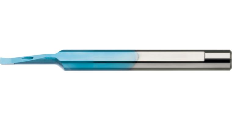 ATORN Mini-Schneideinsatz AVR 8,0 mm B3.0 L27 HC5615