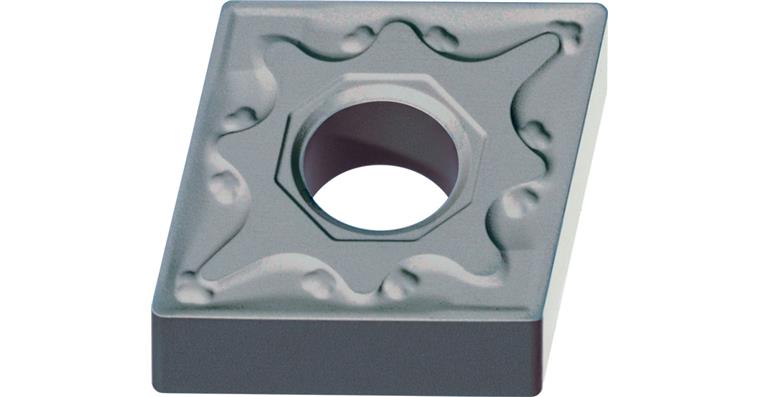 ATORN indexable insert, negative, CNMG 120412-MP HC7620