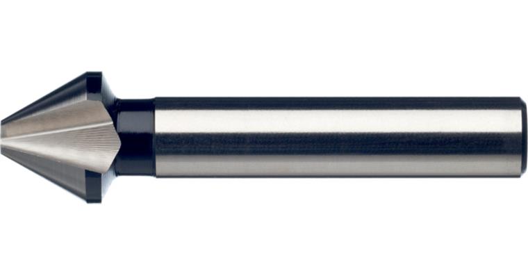 ATORN Kegelsenker 60 Grad HSS Z3 12,5 x 56 mm DIN 334 Form C