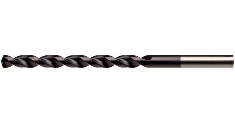 ATORN Spiralbohrer TLP HSSE-TiAlN DIN 340 8,2 mm x 165 mm x 109 mm 130 Grad