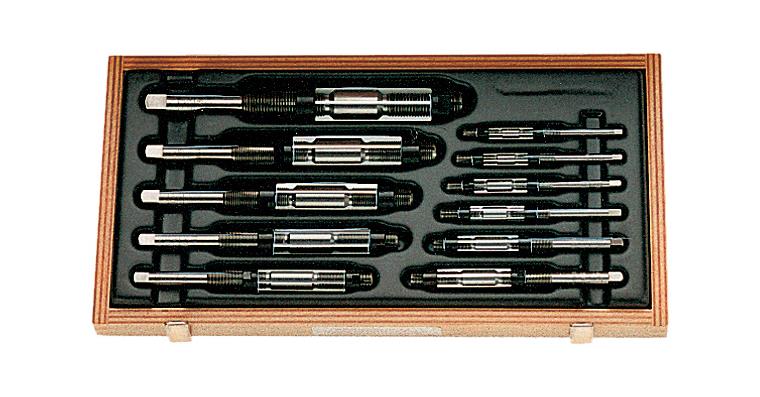 1013101101 Quick-adjustment reamer sets, 8–31.5 mm adjustment range