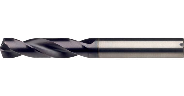ATORN high-perf. drill, SC TiAlNplus HPC 3xD 5.5 mm x 6 mm x 66 mm, HA internal