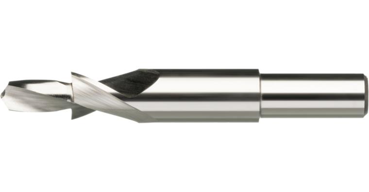 ATORN stepped drill bit type N, HSSE medium quality grade M3 6.0 mm HA