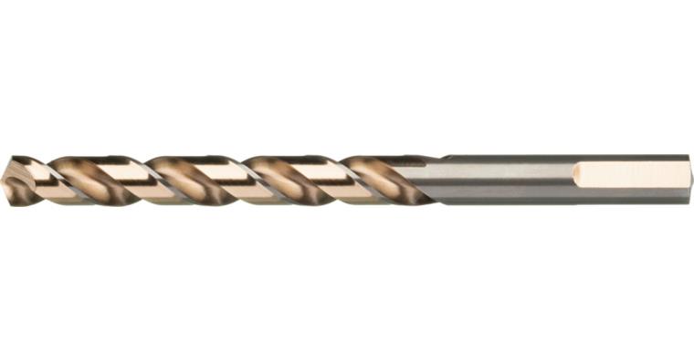 1005500642 ATORN multi-twist drill DIN 338 11.5 mmx142 mm x94 mm, 135°, 3 clamping surfaces