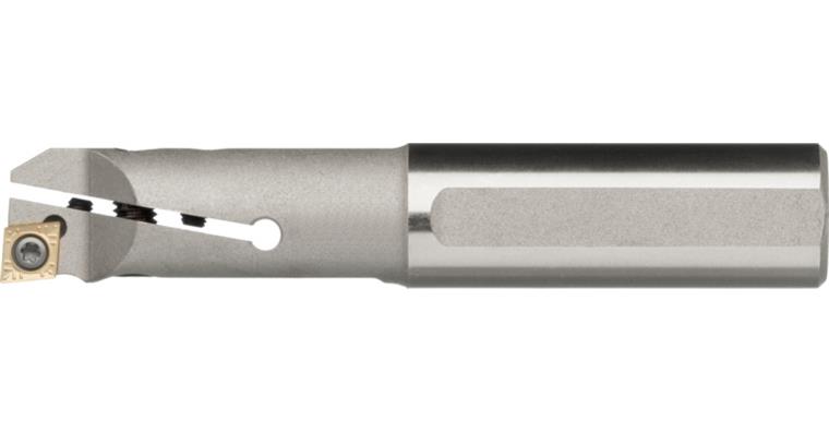 ATORN reversible tip fine-boring rod, single cutter, adjustable CC..09 35-40 mm