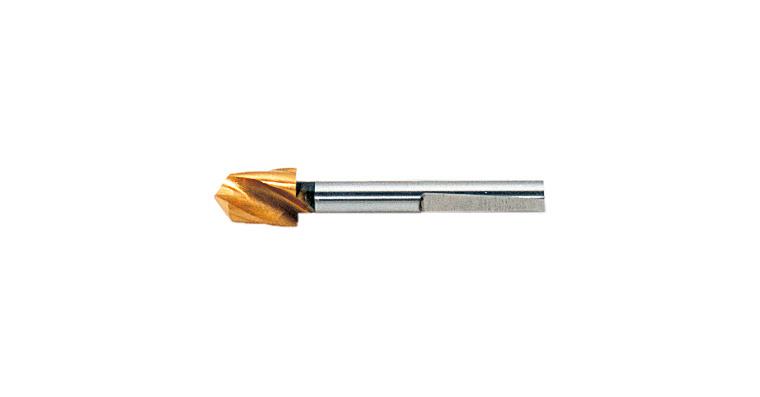 ATORN Wechselbohrer HSS-TiN für Stufenbohrer 7,0 x 40,0 mm