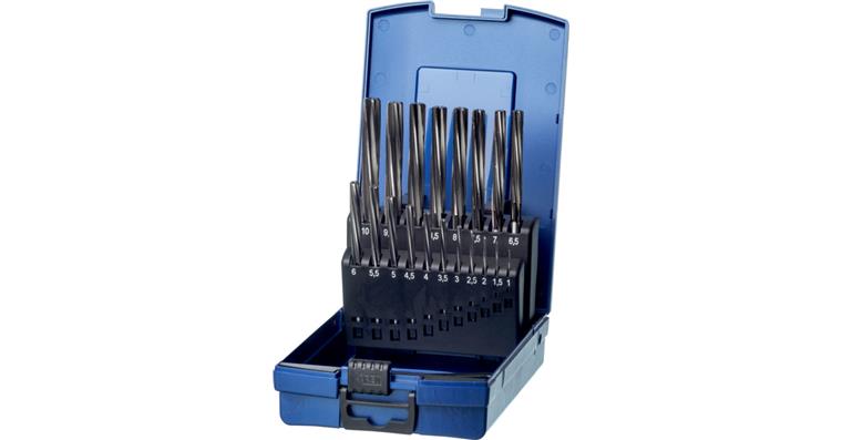 ATORN Handreibahlen-Satz HSS H7 B 7-8 Grad 1-10 mm T=0,5
