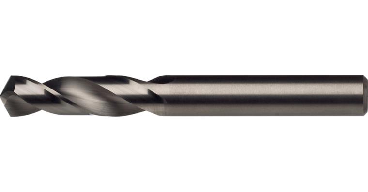 ATORN SC twist drill type N 3xD uncoated 9.7 mm x 89 mm 118° external