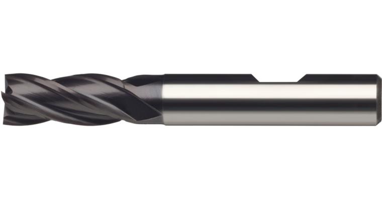 ATORN Schaftfräser HSSE-PM-TIALN 32,0 mm TYP N, DIN 844 kurz