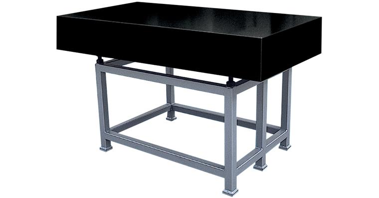 ATORN Messplatte und Kontrollplatte 1200x800 mm Gen. 0 mit Gestell