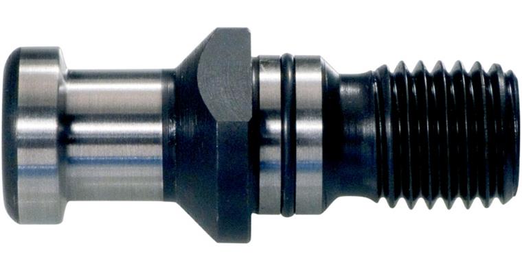 ATORN pull stud DIN 69872 B SK40, without hole