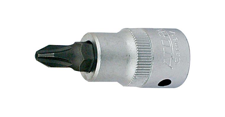 ATORN 1/2 inch screwdriver bit PH 3