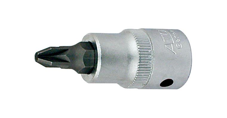 ATORN 1/2 inch screwdriver bit PZ 4