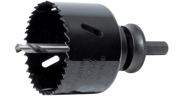 ATORN keyhole saw HSS bi-metal, diameter 20 mm, without shaft