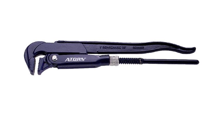 ATORN pipe wrench, 3 inches, Swedish form
