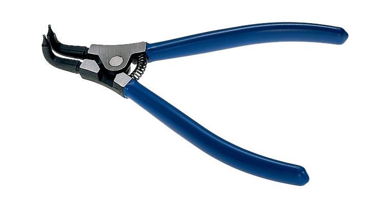ATORN pliers for retaining rings A 41 angled jaws