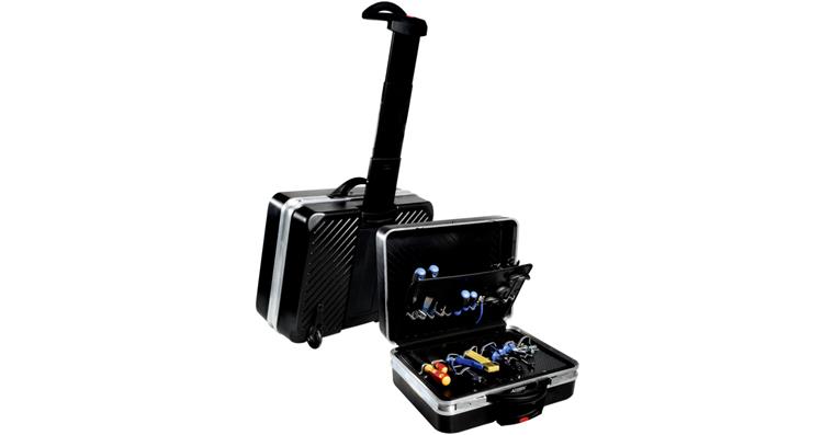 ATORN ABS roller case 470x200x360 mm
